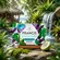 Sabonete Francis Brasilidades Branco Agua De Coco 80g