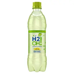 Refrigerante Citrus Zero Açúcar H2OH! Garrafa 500ml