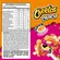 Salgadinho Cheetos Crunchy Super Cheddar 48g