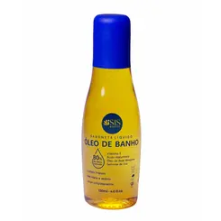 Sabonete Isis  Óleo De Banho 120ml