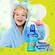 Kit Combo Creme Dental Kids 60g + Enxaguante Bucal 250ml Tutti Frutti Bianco