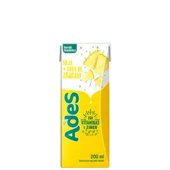 Suco de Soja Ades Abacaxi 200ml