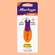 Cortador de Unha Para Mãos Merheje Touch Violeta/ Laranja 1 unidade