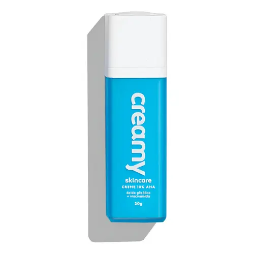 Creme Ácido Glicólico Creamy 30g