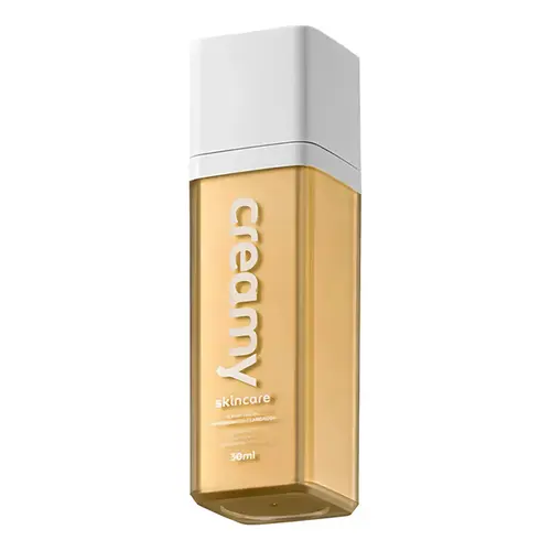 Sérum Facial Antioxidante Clareador Vitamina C Gold Creamy 30ml