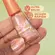 Esmalte Laranja Risqué & Chilli Beans Verdadeira Camaleoa Efeito 8ml