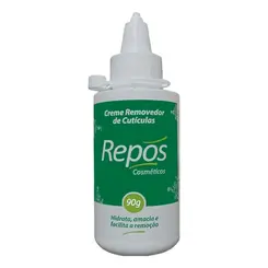 Creme Removedor de Cutículas Repos Amolecedor 90g