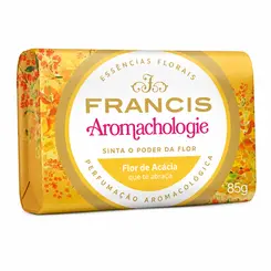Sabonete Francis Aromachologie Flor De Acácia 85g