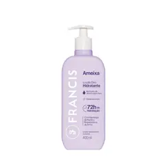 Loção Desodorante Hidratante Francis Ameixa Lilas 400ml