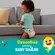 Fralda Infantil Pampers Super Sequinha XG 56 Un
