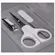Kit Manicure Higiene Baby com Estojo Buba