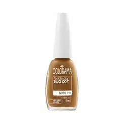 Esmalte Colorama Nude Da Sua Cor 7.0 8ml