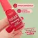 Esmalte Risqué & Chilli Beans Dá Um Grau na Cor Cobertura Brilhante 8ml