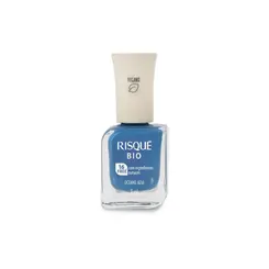 Esmalte Cremoso Risqué Bio Oceano Azul 9ml