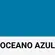 Esmalte Cremoso Risqué Bio Oceano Azul 9ml