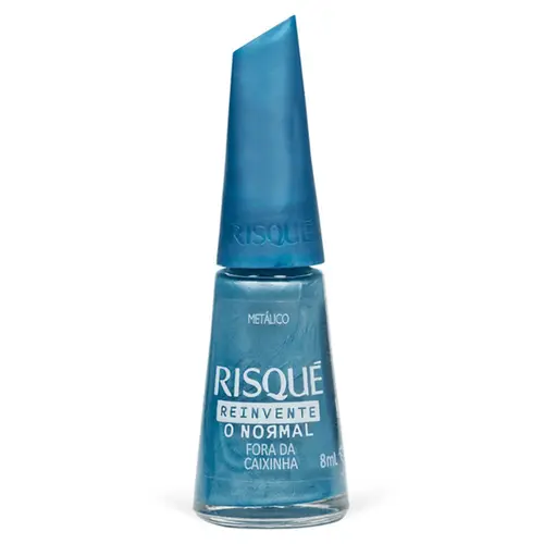 Esmalte Risqué Reinvente Fora Da Caixinha 8ml