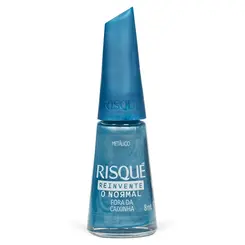 Esmalte Risqué Reinvente Fora Da Caixinha 8ml