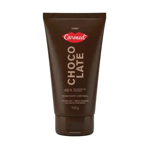 Hidratante Corporal Carmed Chocolate 150g