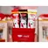 Kit Carmed Coca-Cola 3 Hidratantes Labiais 10g