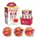 Kit Carmed Coca-Cola 3 Hidratantes Labiais 10g