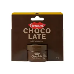 Máscara Labial Carmed Noturna Chocolate 8g