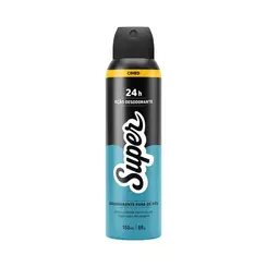 Desodorante Aerosol Super para os Pés 150ml