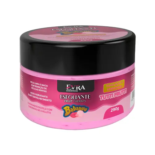 Esfoliante Evra Bubanuu Tutti-Frutti 290g