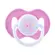 Chupeta Kuka N°2 Rosa Bico Anatômico Silicone BPA Free