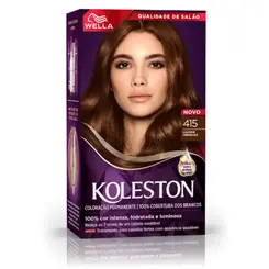 Tinta Koleston Castanho Crepúsculo 415