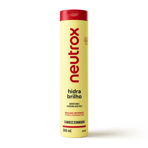 Condicionador Neutrox Hidra Brilho 300ml