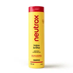 Shampoo Neutrox Hidra Brilho 500ml