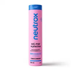 Condicionador Neutrox Sol, Mar e Piscina 300ml