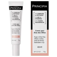 Creme para área dos Olhos Principia Skincare CO-01 15g