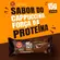Barra de Proteína 3 Corações Cappuccino Chocolate 50g