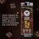 Bebida Lactea 3 Corações Cappuccino Power Whey Chocolate 250ml