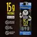 Bebida Láctea 3 Corações Cappuccino Power Whey Cookies'n Cream 250ml