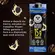 Bebida Láctea 3 Corações Cappuccino Power Whey Cookies'n Cream 250ml