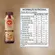 Bebida Láctea 3 Corações Cappuccino Café com Leite 260ml