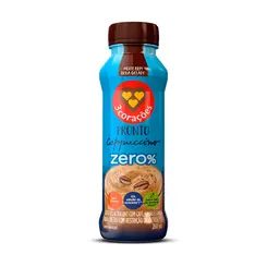 Cappuccino Pronto 3 Corações Zero Lactose 260ml