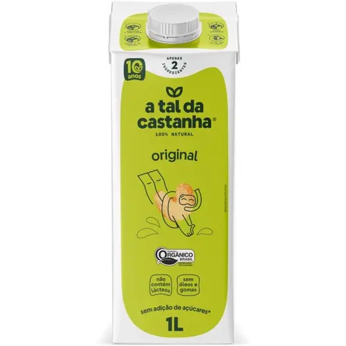 A Tal Castanha Original 1L
