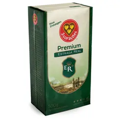 Café 3 Corações Premium Estrada Real 500g