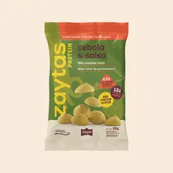 Zaytas Protein Cebola & Salsa 35g