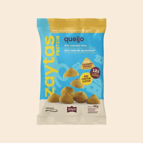 Zaytas Protein Queijo 35g