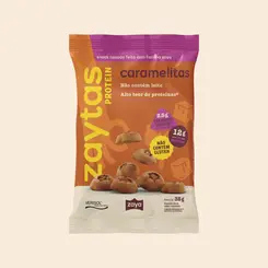 Zaytas Protein Caramelitas 35g