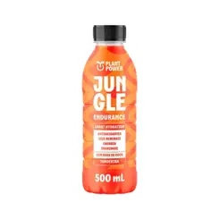 Bebida Jungle Endurance Tangerina 500ml