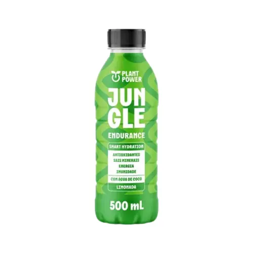 Bebida Jungle Endurance Limonada 500ml