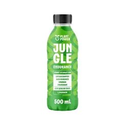 Bebida Jungle Endurance Limonada 500ml