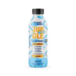 Bebida Jungle Low Carb Maracujá 500ml
