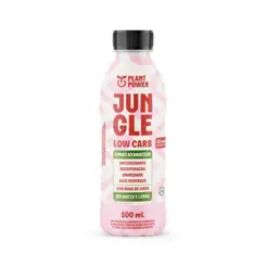 Bebida Jungle Low Carb Melancia Limão 500ml