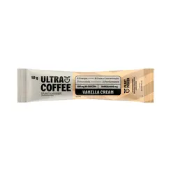 Suplemento Alimentar Ultracoffee Plant Power Baunilha 10g